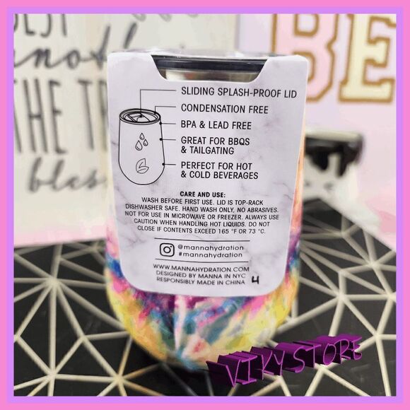 NWT Celestial Sips: {Coffee} Mug Cup Galactic Multicolor NWT - Picture 3 of 3